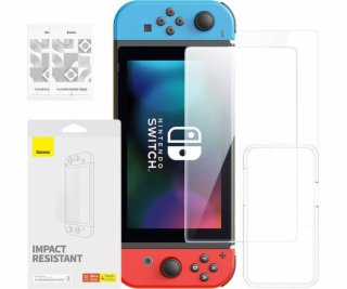 Tvrdené sklo Baseus Screen Protector pre Nintendo Switch ...