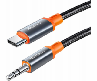 Kábel Mcdodo CA-0820 USB-C na 3,5 mm mini jack AUX, 1,2 m...