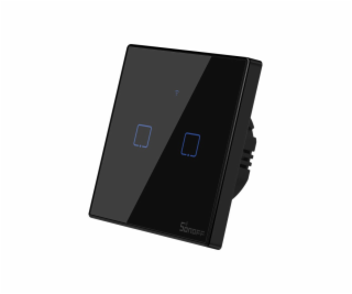 Smart Switch WiFi RF 433 Sonoff T3 EU TX (2-kanálový)