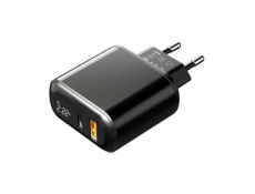 Nástěnná nabíječka Mcdodo CH-7170 PD 20W 2xUSB + USB-C (černá)