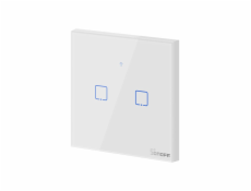 Smart Switch WiFi Sonoff T0 EU TX (2-kanálový)