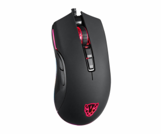 MMotospeed V70 Wired Gaming Mouse čierna