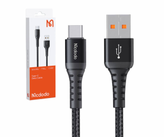 Kábel USB-C Mcdodo CA-2270, 0,2 m (čierny)