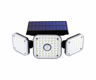 Solárna lampa Superfire FF13-C, 22W, 300lm, 2400mAh