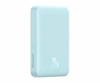 Powerbanka Baseus Magnetic Mini 10000mAh, USB-C 20W MagSa...