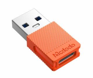 Adaptér USB-C na USB 3.0, Mcdodo OT-6550 (oranžový)