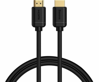 Kábel HDMI na HDMI Baseus High Definition 0,5 m (čierny)