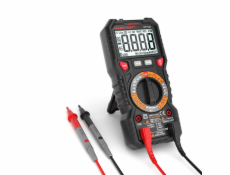 Digitálny multimeter so svietidlom Habotest HT118C, True RMS, NCV, testovanie batérií