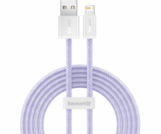 Kábel USB pre Lightning Baseus radu Dynamic 2, 2,4 A, 2 m...