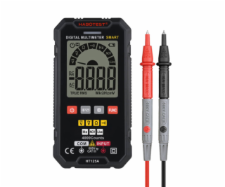 Habotest HT125A Digitálny univerzálny multimeter