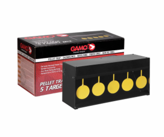 Gamo Bullet Trap - 5 střelecké terče