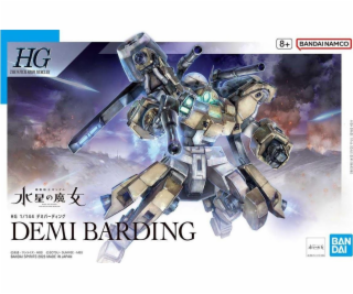 HG 1/144 DEMI BARDING