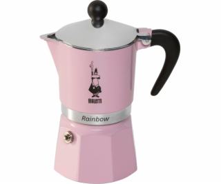 Bialetti RAINBOW 3TZ pink Primavera 2024