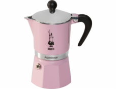 Bialetti RAINBOW 3TZ pink Primavera 2024