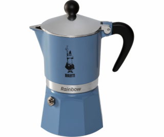 Bialetti RAINBOW 3TZ blue Primavera 2024