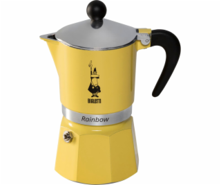 Bialetti RAINBOW 3TZ yellow Primavera 2024