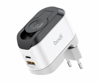 Bezdrôtová nabíjačka, Budi USB-C 20W