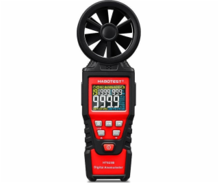 Digitálny anemometer Habotest HT625B, USB