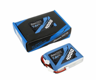 Gens Ace 4000mAh 7,4 V 1C LiPo batéria