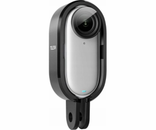 Plastový rám púzdra Telesin pre Insta360 GO 3