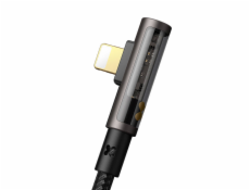 Kábel USB na lightning hranol 90 stupňov Mcdodo CA-3510, 1,2 m (čierny)