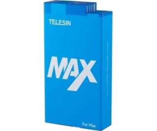 Batéria Telesin pre GoPro MAX (GP-BTR-MAX) 1600 mAh