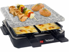 Elektrický raclette gril pre 4 osoby Techwood TRA-47P