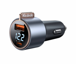 Mcodo CC-5670 75W Digitálny displej PD 1*USB-A 1*USB-C Na...