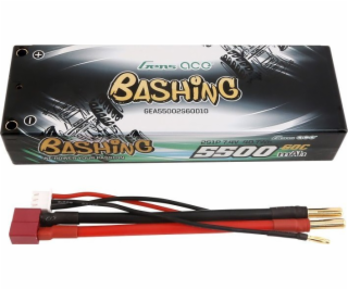 Batéria Lipo Gens ace 5500mAh 2S 7,4 V 60C HardCase RC 10...