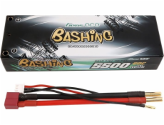 Batéria Lipo Gens ace 5500mAh 2S 7,4 V 60C HardCase RC 10# auto s T-zástrčkou