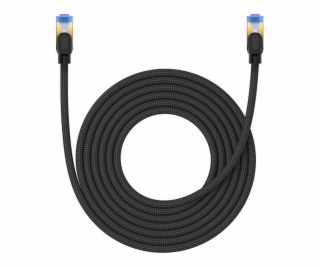 Opletený sieťový kábel cat.7 Baseus Ethernet RJ45, 10Gbps...