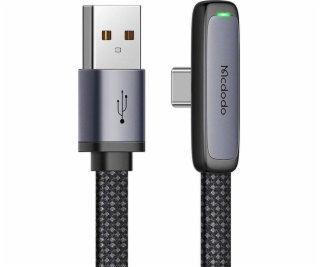 Kábel USB-C Mcdodo CA-3341 6A 90 stupňov 1,8 m