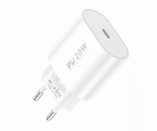 Rýchla nabíjačka Foneng 1x USB PD 3.0 EU39