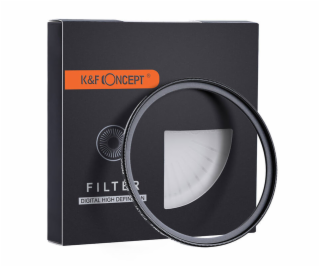 Filter 55 MM MC-UV K&amp;F Concept KU04