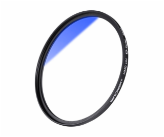 Filter 58 MM UV s modrou vrstvou K&amp;F Concept radu Cla...