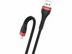 Foneng Kabel USB na Lightning, X82 iPhone 3A, 1 m (černý)