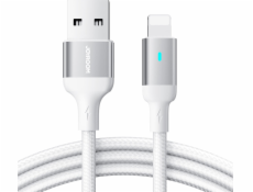 Kábel k USB-A / Lightning / 2,4 A / 1,2 m Joyroom S-UL012A10 (biely)