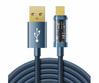 Kábel k USB-A / Lightning / 2,4 A / 1,2 m Joyroom S-UL012...