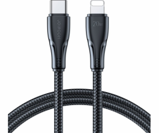 Kábel do USB-C Lightning 20W 2m Joyroom S-CL020A11 (čierny)