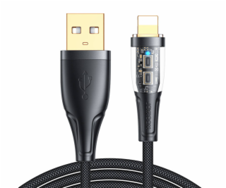 Kábel k USB-A / Lightning / 2,4 A / 1,2 m Joyroom S-UL012...