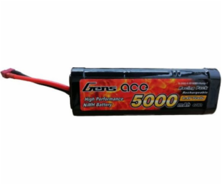 Batéria Gens Ace Traxxas 5000mAh 8,4 V NiMH Hump T Plug