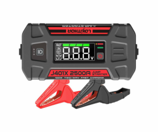 Powerbanka / Jumpstarter Lokithor J401X-2500A 12V 74Wh