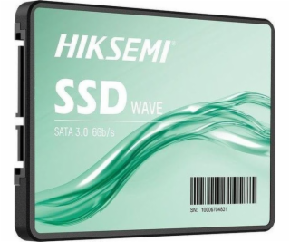 HIKSEMI SSD Wave 256GB, 2.5 , SATA 6 Gb/s, R530/W460