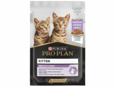 PURINA Pro Plan Kitten Turkey - mokré krmivo pro kočky - 85 g