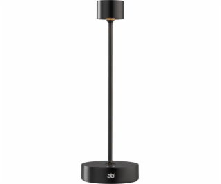 ab+ by Abert Saturno portable Table Lamp black