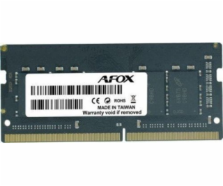 AFOX SO-DIMM DDR4 16GB 3200MHZ