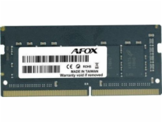 AFOX SO-DIMM DDR4 16GB 3200MHZ