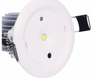 STARLET WHITE II LED NOUZOVÉ OČKO PT SO 300 3W SA 3H MT IP20