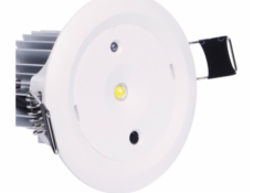 STARLET WHITE II LED NOUZOVÉ OČKO PT SO 300 3W SA 3H MT IP20