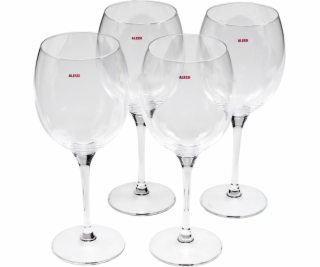 Alessi Mami-XL Set of 4 glasses for white wine SG119/1S4